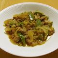 もんしゅしゅ's cooksnap of when they made 低コストで満腹♪甘辛野菜炒め.