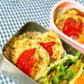 haruku221's cooksnap of when they made キッズも大ウケ◆にんじん入りハンバーグ.
