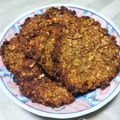 ゆーつぐ's cooksnap of when they made バナナとオートミールだけ！超簡単クッキー.