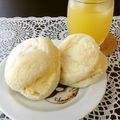 ♡誇花♡'s cooksnap of when they made 簡単！カスタードクリームの作り方.