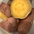みっちょん12's cooksnap of when they made ✿炊飯器で楽チン♪ほくほく甘～焼き芋風✿.