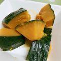 みっくママ's cooksnap of when they made とっても素朴なかぼちゃの煮物☆.