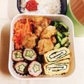 ゆうっちママ's cooksnap of when they made 韓国海苔で！卵焼き〜磯の香り〜.