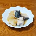 msft5632's cooksnap of when they made みそぶり大根.