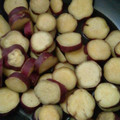 kyokoha's cooksnap of when they made 簡単作りおき＊めんつゆでさつまいもの甘煮.