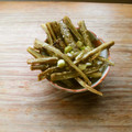 花時計咲いた's cooksnap of when they made 揚げゴボウの甘辛絡め！.