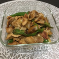 ☆こまっと☆'s cooksnap of when they made 毎日お弁当♪焼肉のタレ炒め♪.