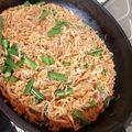 猫まんま☆'s cooksnap of when they made 作り置き✳︎切り干し大根のキンピラ.