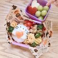★うさぎ組★'s cooksnap of when they made すみっコぐらしの保育園遠足弁当.