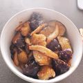 dooory♩'s cooksnap of when they made 簡単！ナスとシメジのニンニク味噌炒め♪.