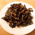 ぺっぺぺ72's cooksnap of when they made タダシさんのゴーヤの佃煮.