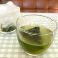 もぐもぐ人's cooksnap of when they made おひとりさまの氷出し緑茶☆　私のランチ用.