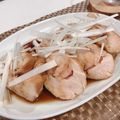 クックTCCWYT☆'s cooksnap of when they made 簡単☆ウマウマ♪チャーシュー風鶏胸ハム☆.