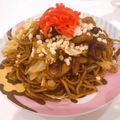 クックTCCWYT☆'s cooksnap of when they made カリカリ！モチモチ！太麺焼きそば.