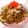 クックTCCWYT☆'s cooksnap of when they made カリカリ！モチモチ！太麺焼きそば.