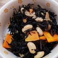 クックFC3L31☆'s cooksnap of when they made ひじきの煮物.