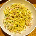 ボブナナ's cooksnap of when they made スパゲティサラダ.