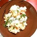 クックG1KA2L☆'s cooksnap of when they made 鮭のポテトサラダ.