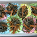 たぬっこランド's cooksnap of when they made 切り昆布の煮物.