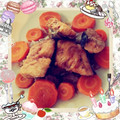 さっちゃーーーん's cooksnap of when they made ◆野菜たっぷり♪赤魚の唐揚げ◆.