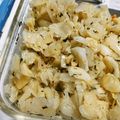 ねぞろ's cooksnap of when they made 春キャベツとお茶漬けの素で簡単ナムル.