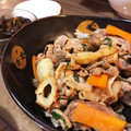 かめのももこ's cooksnap of when they made 豚とちくわの大葉炒め.