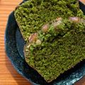 クック5JAOQB☆'s cooksnap of when they made 簡単♪しっとり緑茶パウンドケーキ.