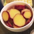 わかちんとシロ's cooksnap of when they made さっぱり☆さつまいものレモン煮.