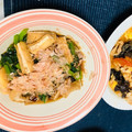 かのら☆'s cooksnap of when they made 定番副菜♡お出汁が美味しい青菜のお浸し.