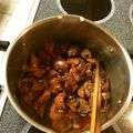 くらスー's cooksnap of when they made コッテリ鶏レバーの甘辛煮.
