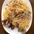 ちゃんまるだよ's cooksnap of when they made 本格風♪にんにく農家のボンゴレビアンコ.