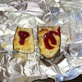ちゅんまき☆'s cooksnap of when they made なすびのマヨ焼き♪トースターだけで♪.