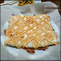 ともみろ's cooksnap of when they made 簡単☆はんぺんのマヨ醤油焼き.