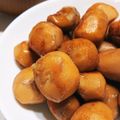 RYOLIHITO's cooksnap of when they made 里芋の煮っころがし☆.
