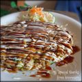 ともみろ's cooksnap of when they made お好み焼き屋さんのマヨビーム◀マヨネーズ.