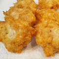 Ulus's cooksnap of when they made チキンナゲット　(お弁当作り置き).