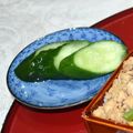 mielle's cooksnap of when they made 10分で出来る☆超簡単♪きゅうりの漬物♡.