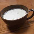 銀こふ's cooksnap of when they made 家カフェ★濃厚抹茶ミルク（工程写真有.