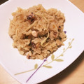 mi0625ura's cooksnap of when they made たことしょうがの炊き込みごはん.