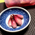 ☆あいちゃん's cooksnap of when they made みょうがの甘酢漬け.