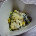 gojira_minira's cooksnap of when they made ほうれん草のチーズのせ.