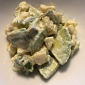 amiyuiママ's cooksnap of when they made 数の子とアボカドのマヨ和え.