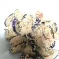 リリアカシス's cooksnap of when they made 茄子のたらこ炒め.