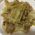 ゆずひじき's cooksnap of when they made コテうま♪「簡単ホイコーロー」.