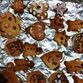 ozafam's cooksnap of when they made サクサク！バタークッキー【HMで簡単！】.