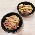 クックエリー's cooksnap of when they made 簡単♡エリンギとベーコンのバター醤油炒め.