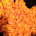 ミルキーとバニラ's cooksnap of when they made 簡単♡炊飯器deトマトピラフ.