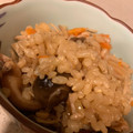 ぎんはる's cooksnap of when they made 簡単きのこの炊き込みご飯✩.