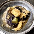 ののろかめ's cooksnap of when they made 茄子の簡単揚げ浸し.