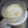 キャサちゃん's cooksnap of when they made 甘酒ミルクティー.